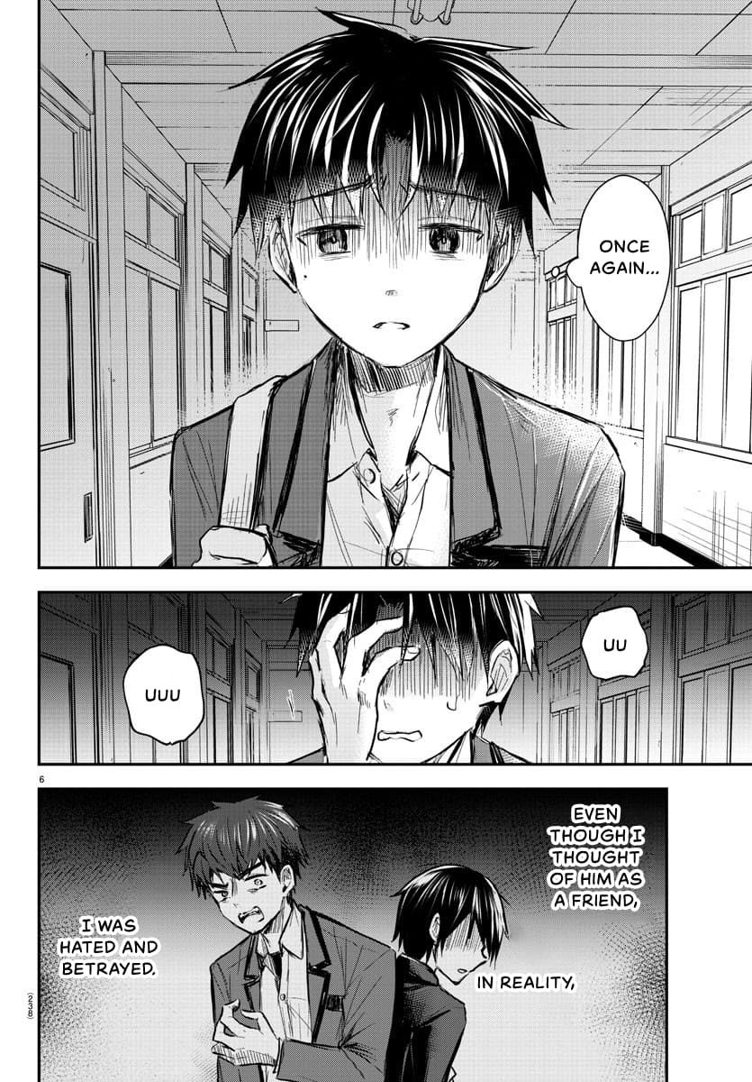 Kimi wa Yotsuba no Clover