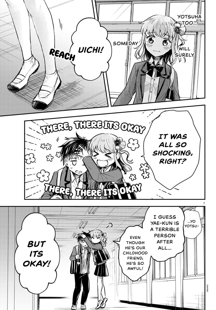 Kimi wa Yotsuba no Clover