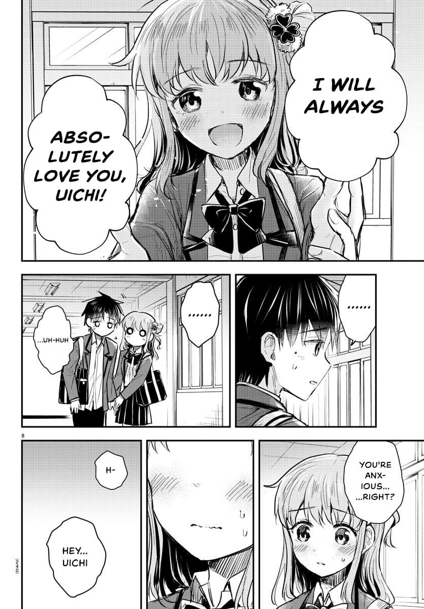 Kimi wa Yotsuba no Clover