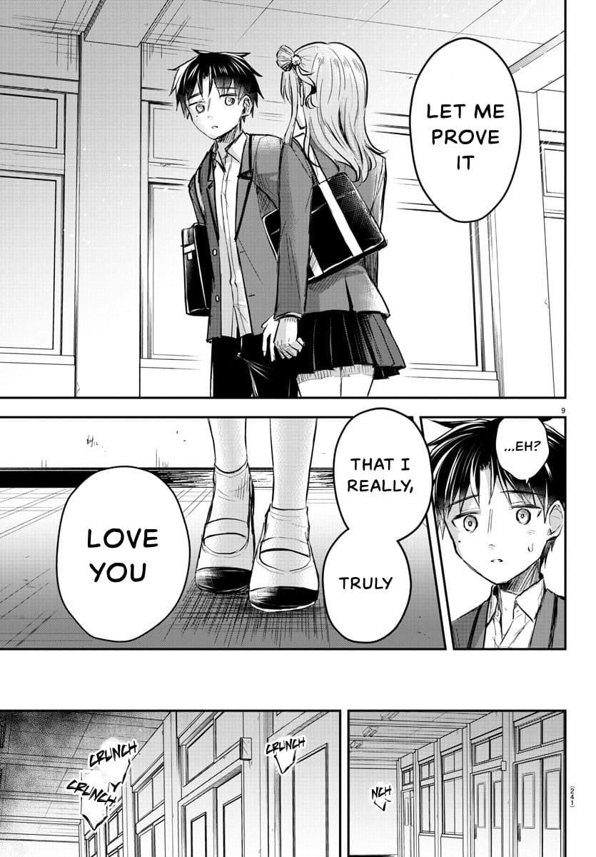 Kimi wa Yotsuba no Clover