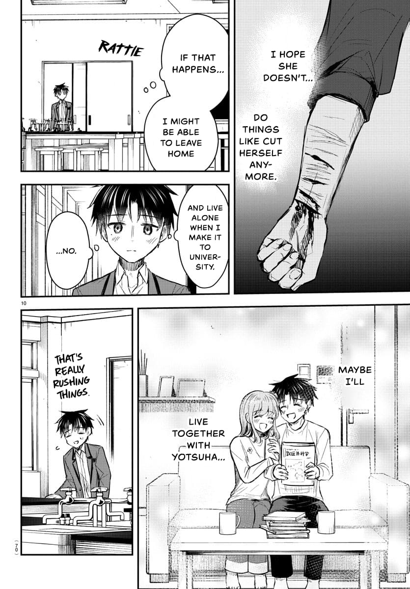Kimi wa Yotsuba no Clover