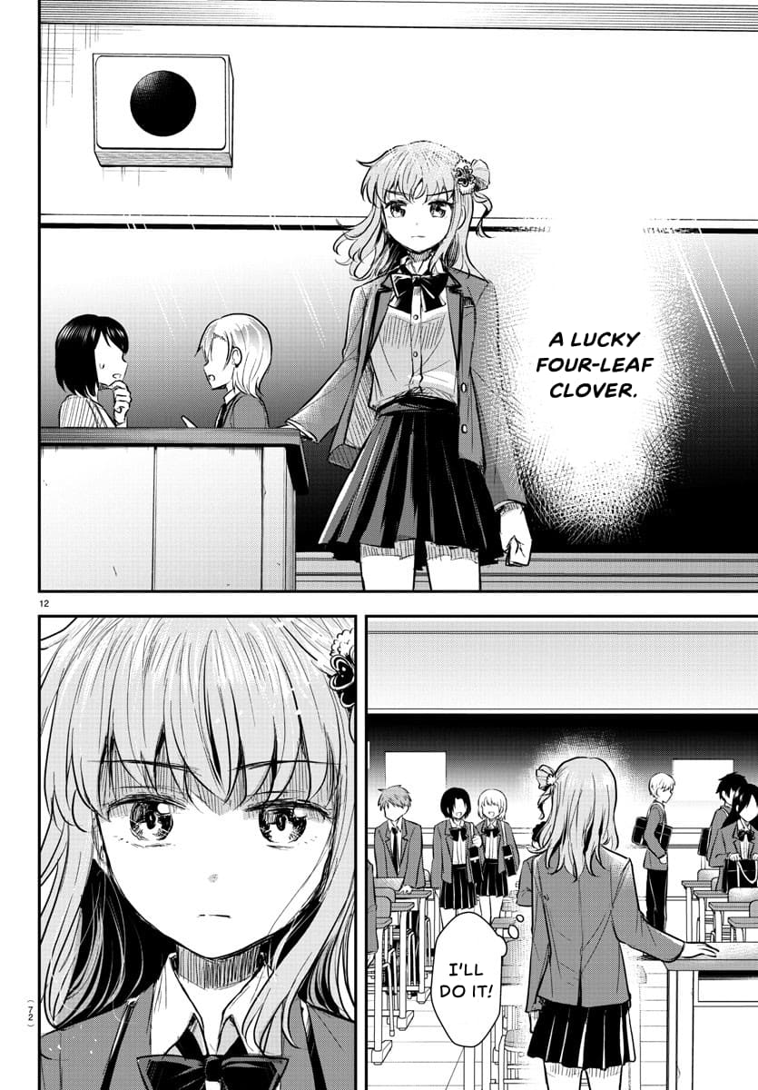 Kimi wa Yotsuba no Clover