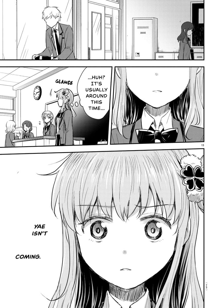 Kimi wa Yotsuba no Clover