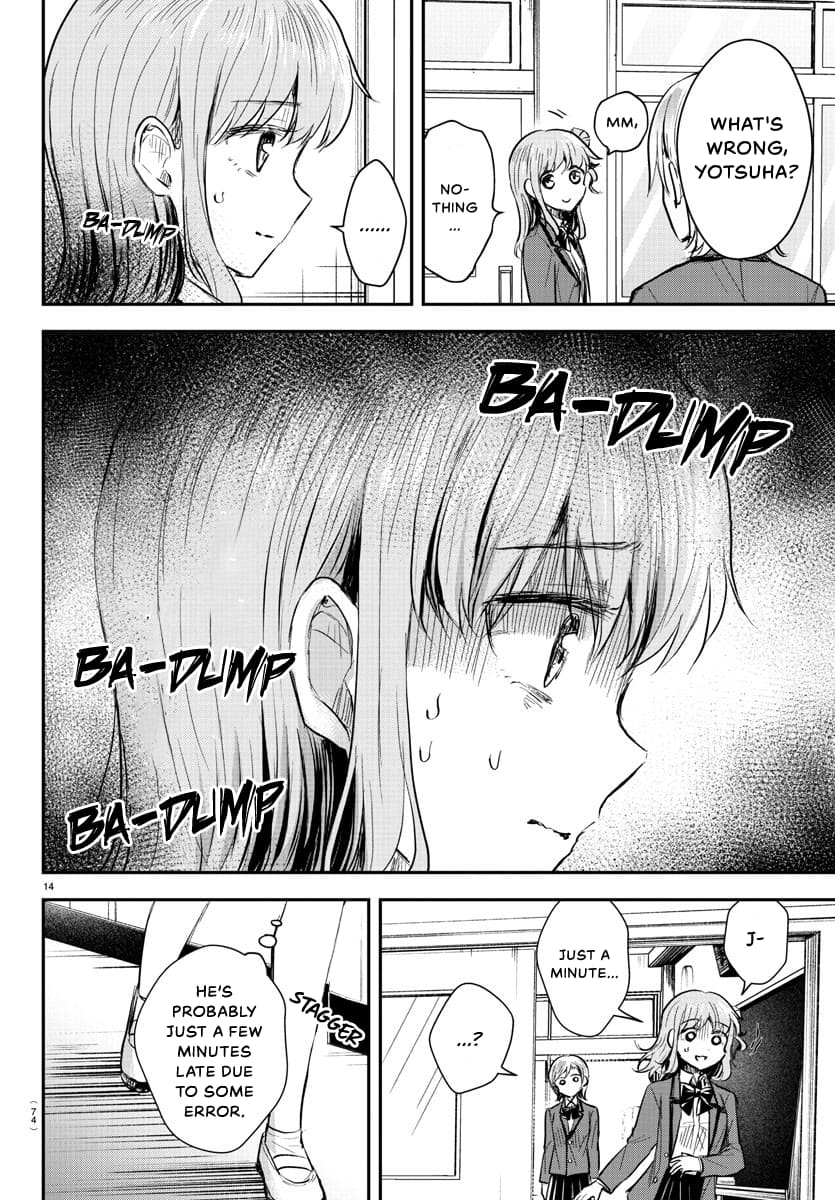 Kimi wa Yotsuba no Clover