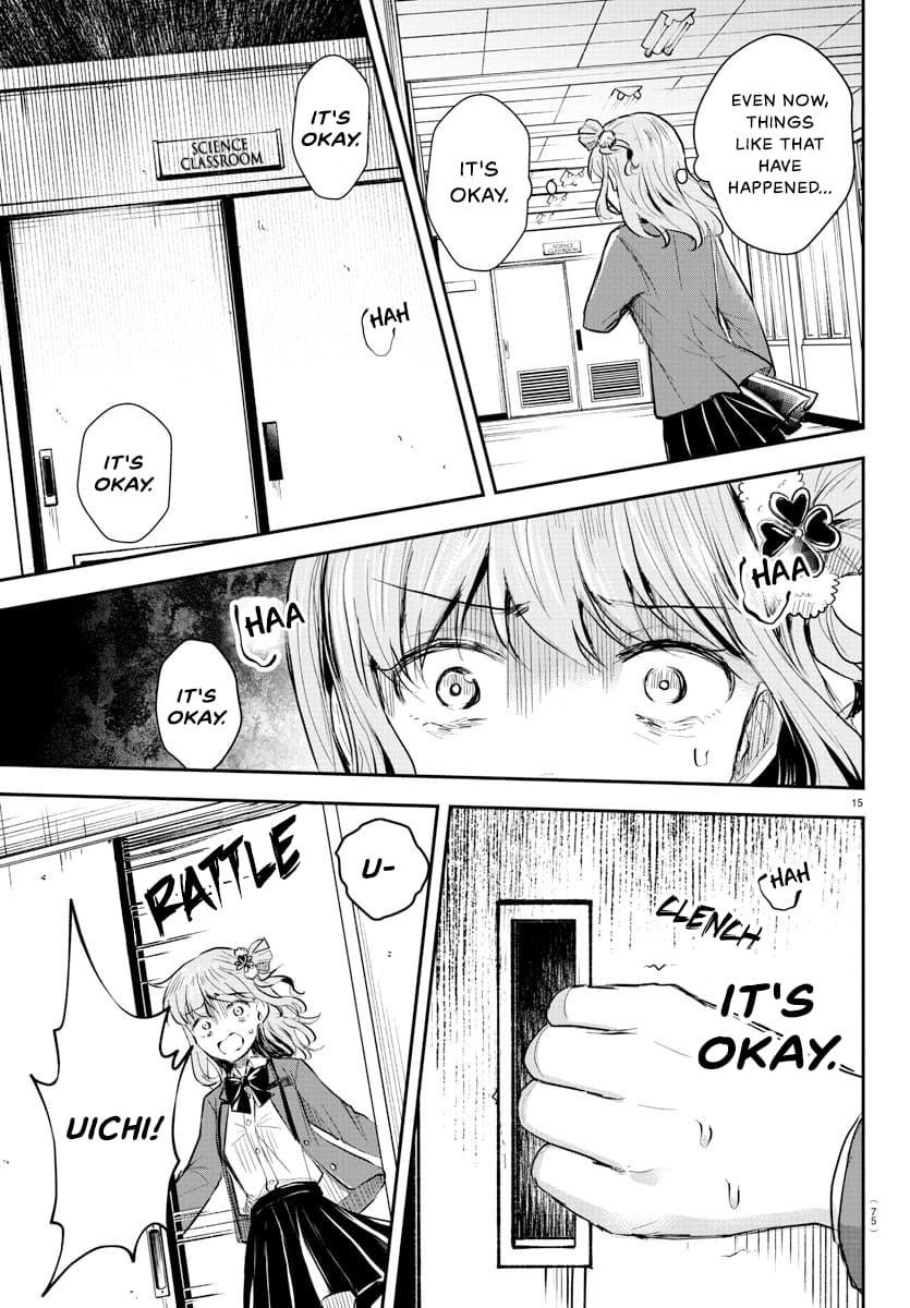 Kimi wa Yotsuba no Clover