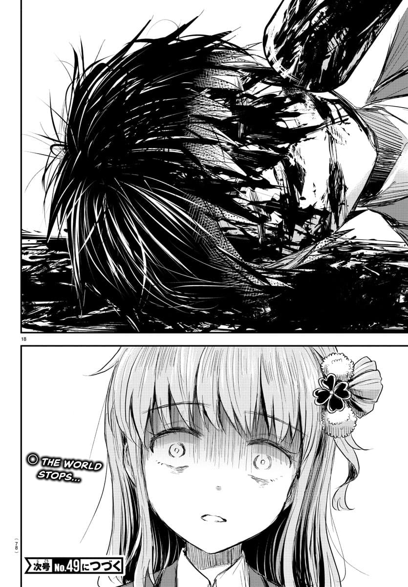 Kimi wa Yotsuba no Clover