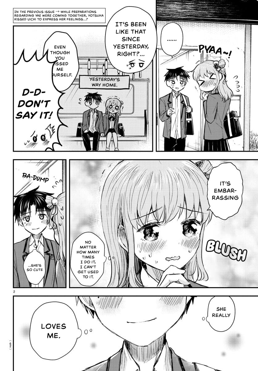 Kimi wa Yotsuba no Clover