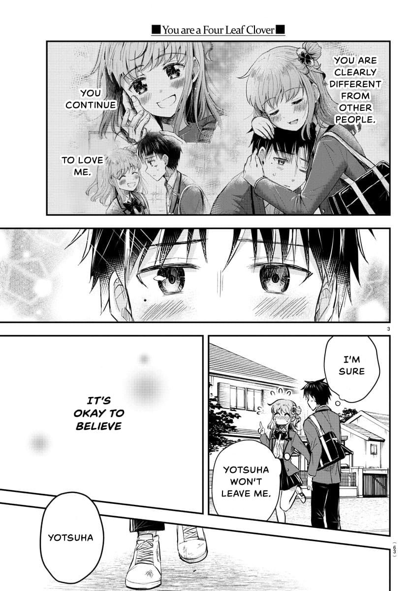 Kimi wa Yotsuba no Clover