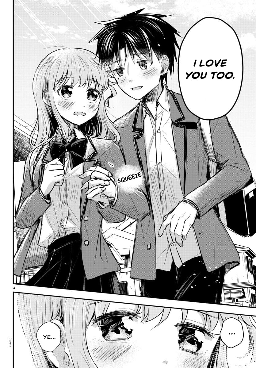 Kimi wa Yotsuba no Clover