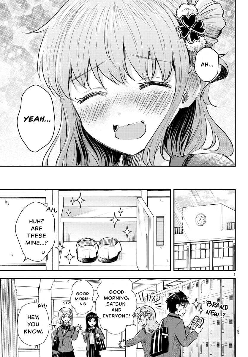 Kimi wa Yotsuba no Clover