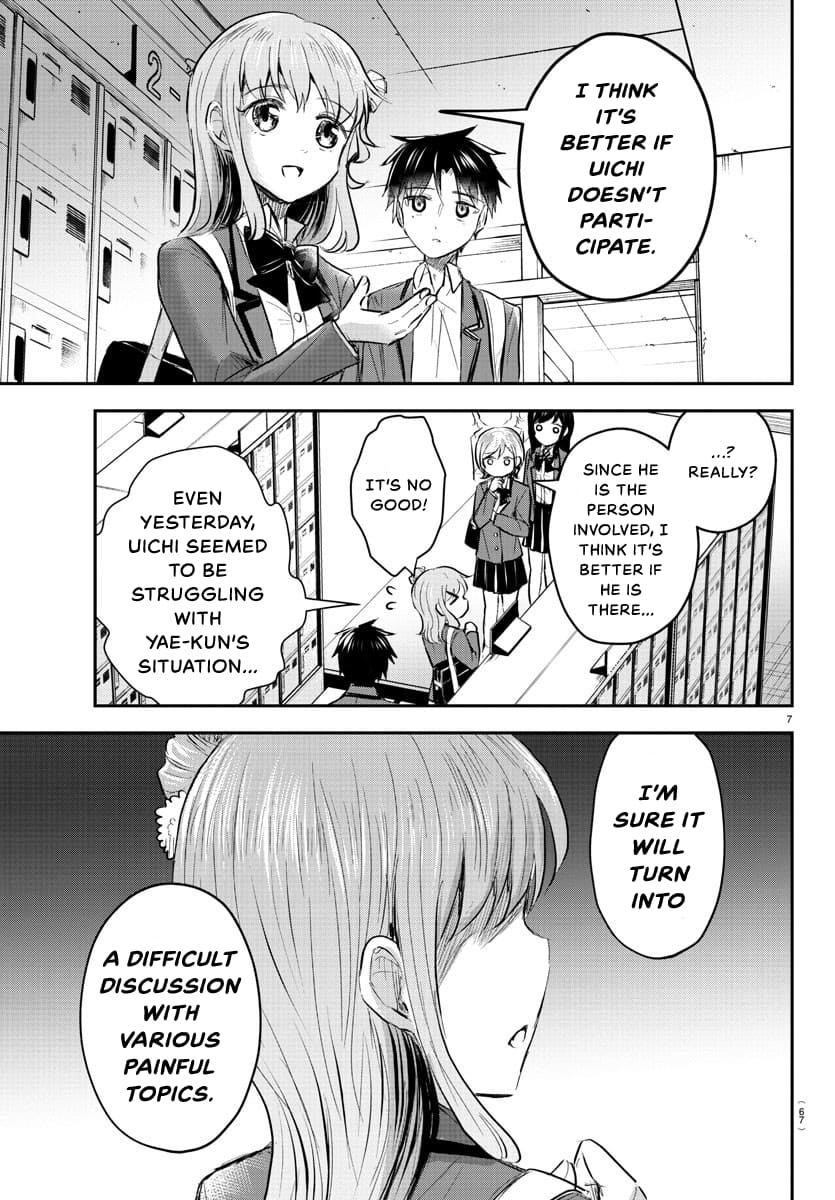 Kimi wa Yotsuba no Clover