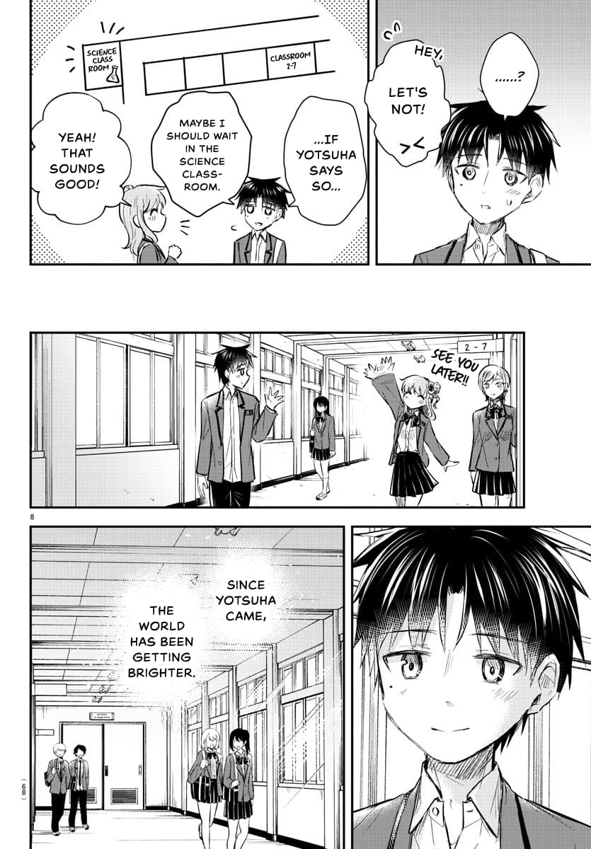Kimi wa Yotsuba no Clover