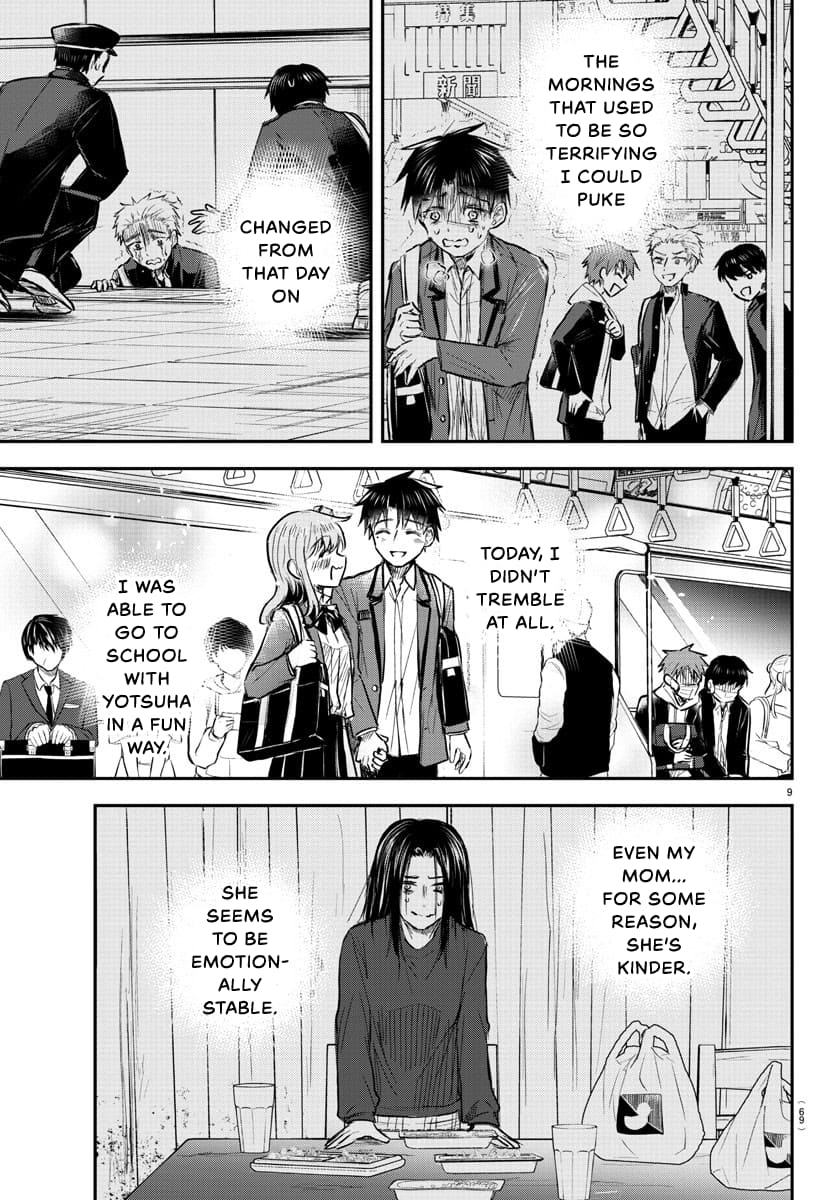 Kimi wa Yotsuba no Clover