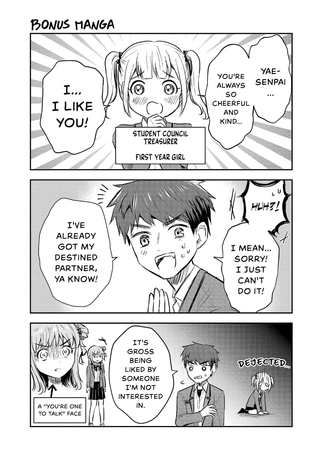 Kimi wa Yotsuba no Clover