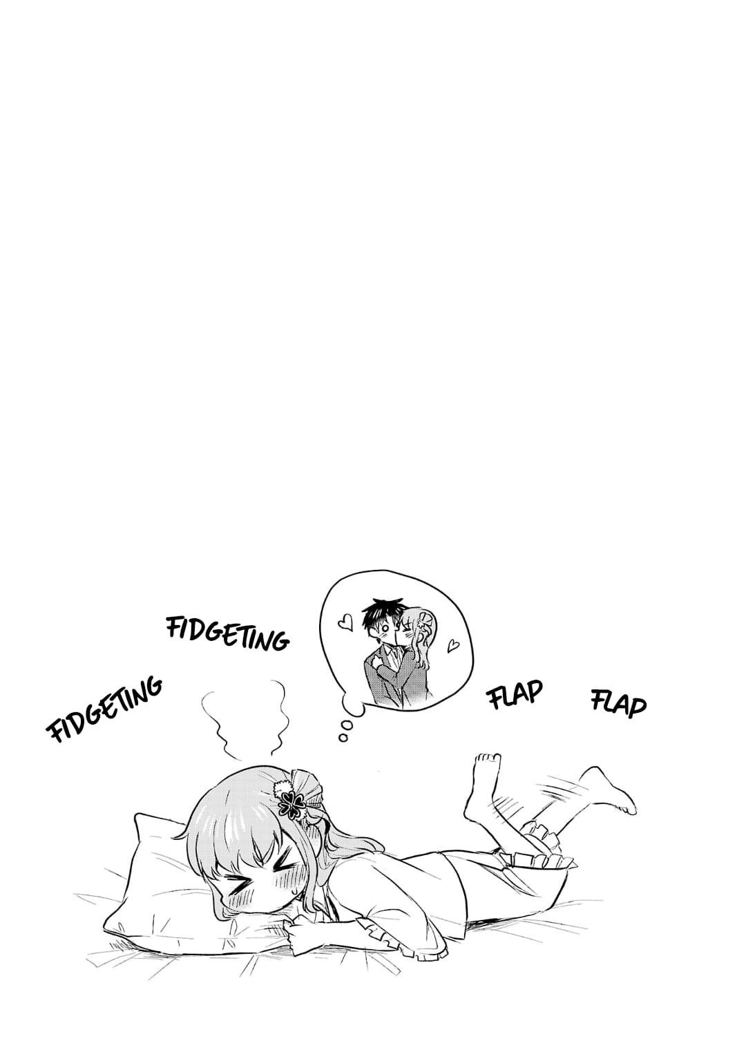 Kimi wa Yotsuba no Clover