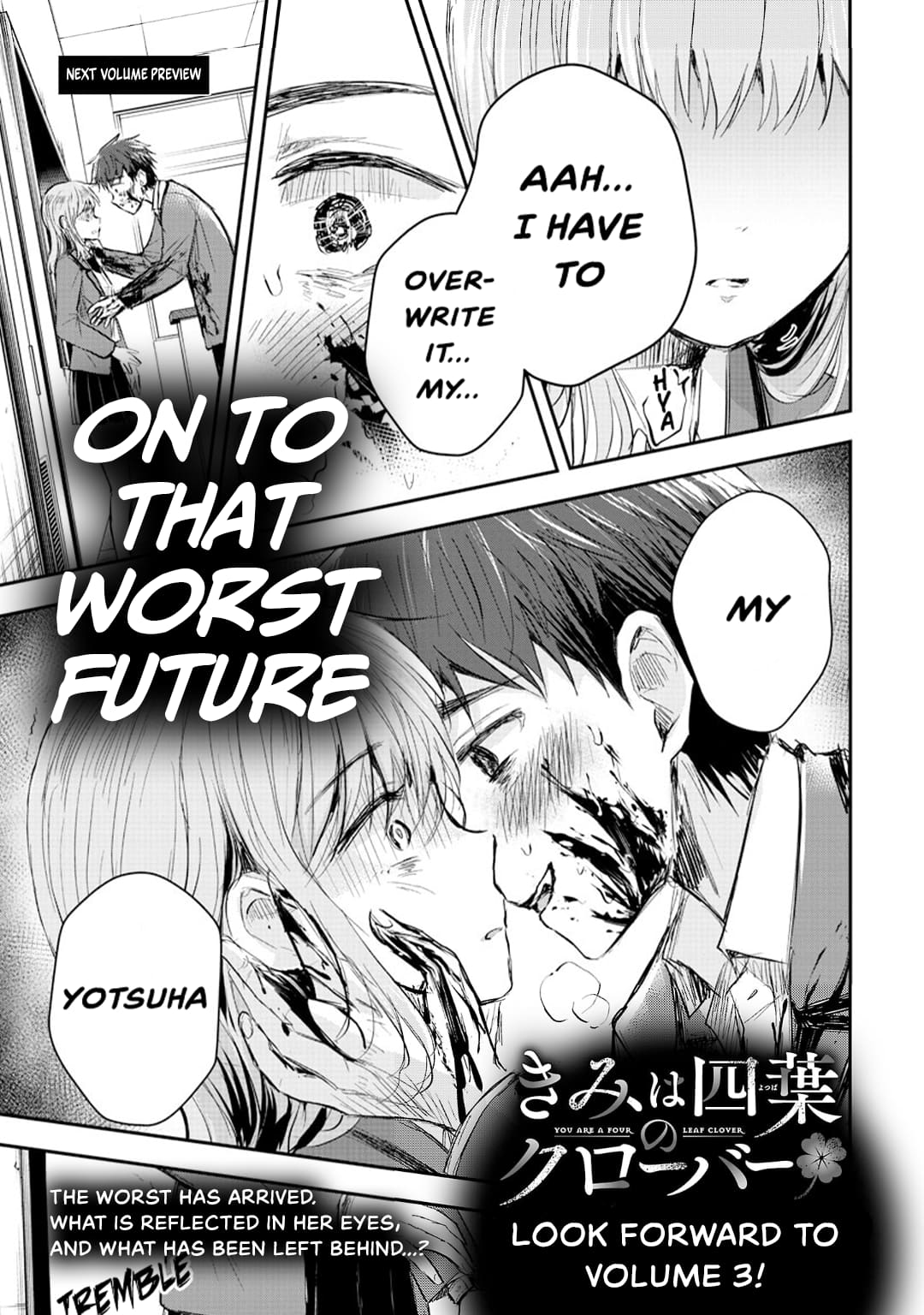Kimi wa Yotsuba no Clover
