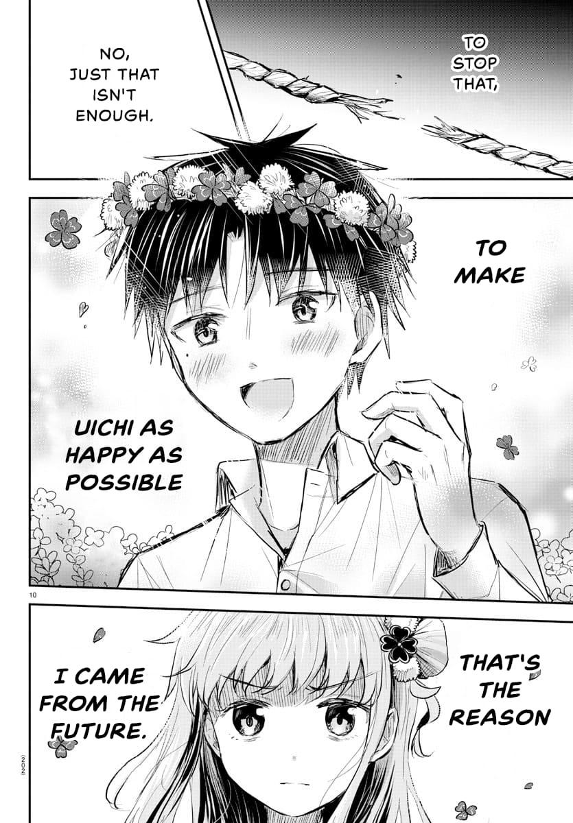 Kimi wa Yotsuba no Clover