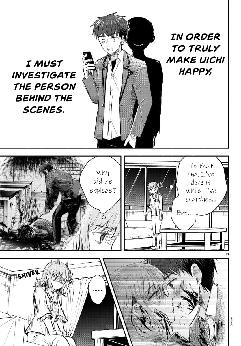 Kimi wa Yotsuba no Clover