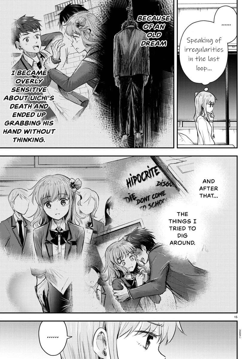 Kimi wa Yotsuba no Clover