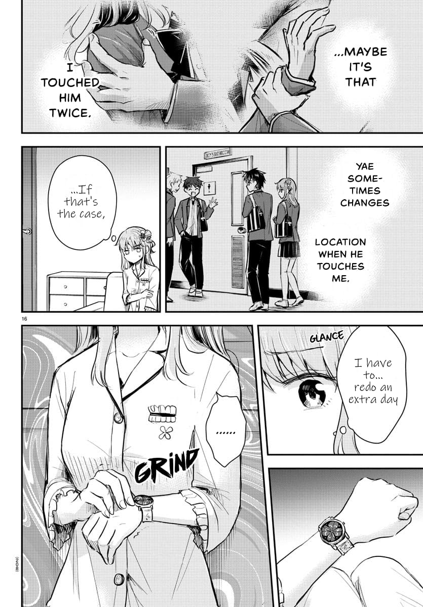 Kimi wa Yotsuba no Clover