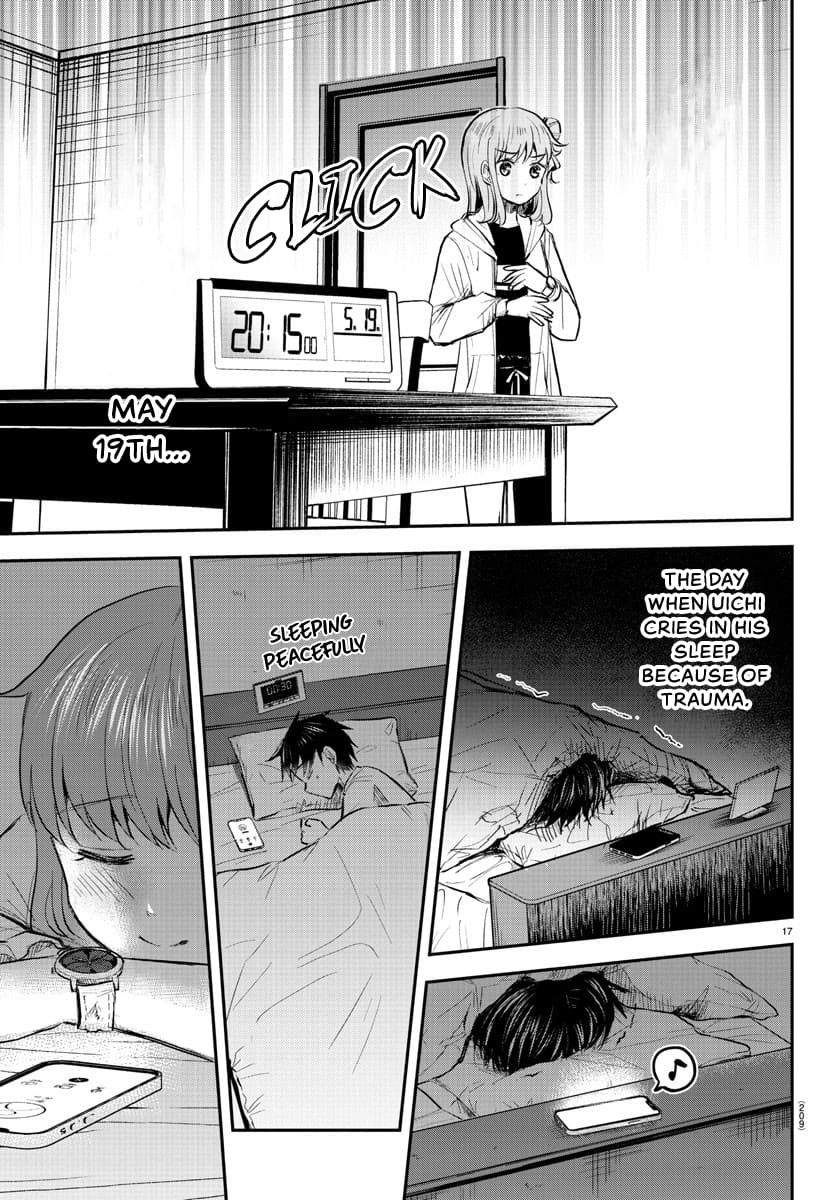 Kimi wa Yotsuba no Clover