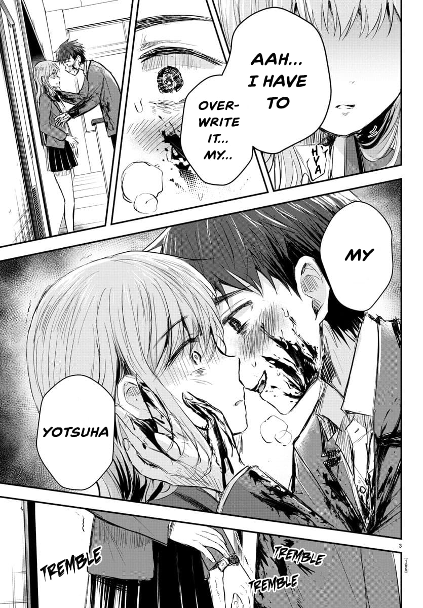 Kimi wa Yotsuba no Clover