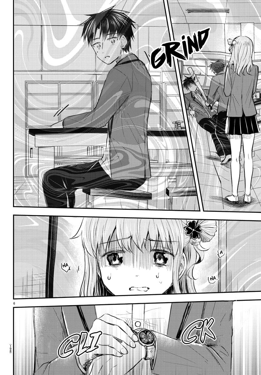 Kimi wa Yotsuba no Clover