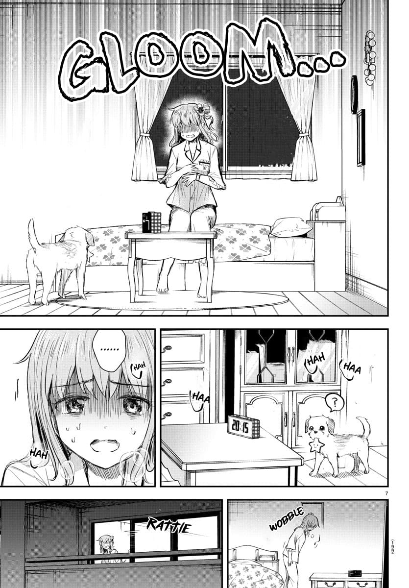 Kimi wa Yotsuba no Clover