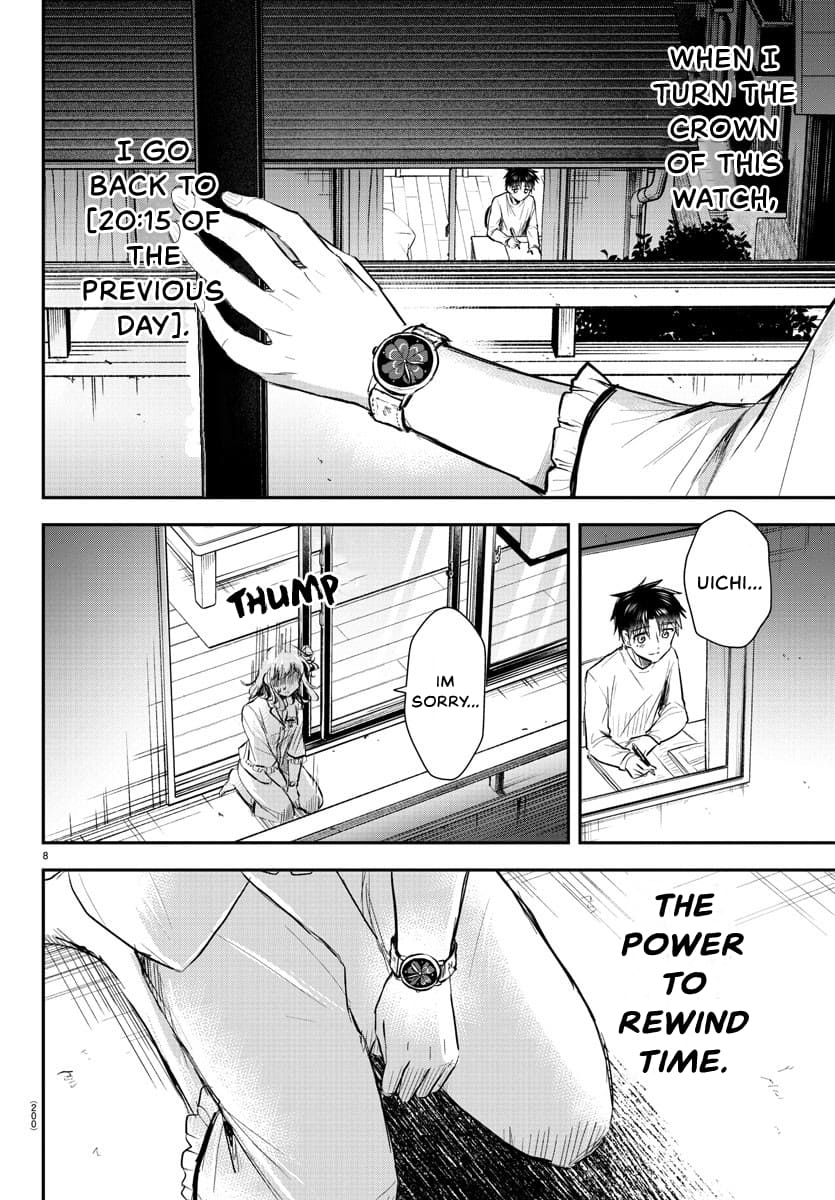 Kimi wa Yotsuba no Clover