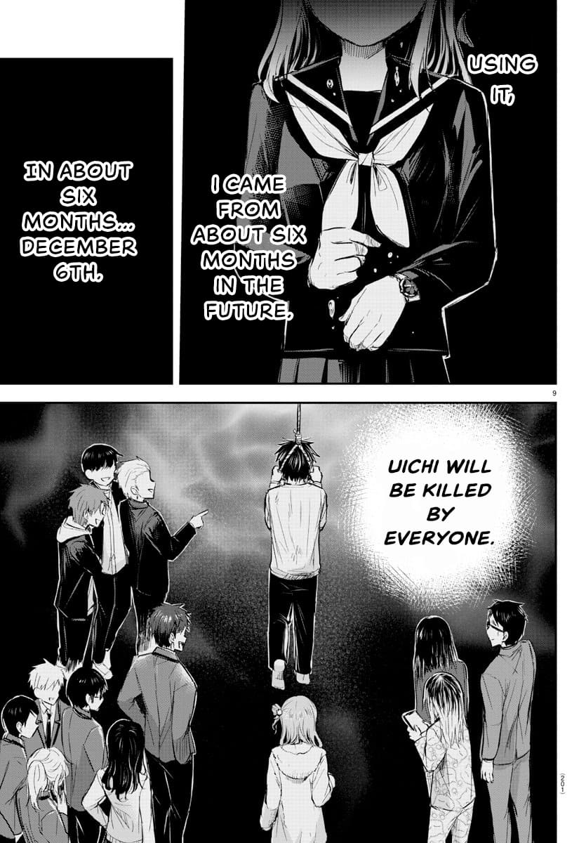 Kimi wa Yotsuba no Clover