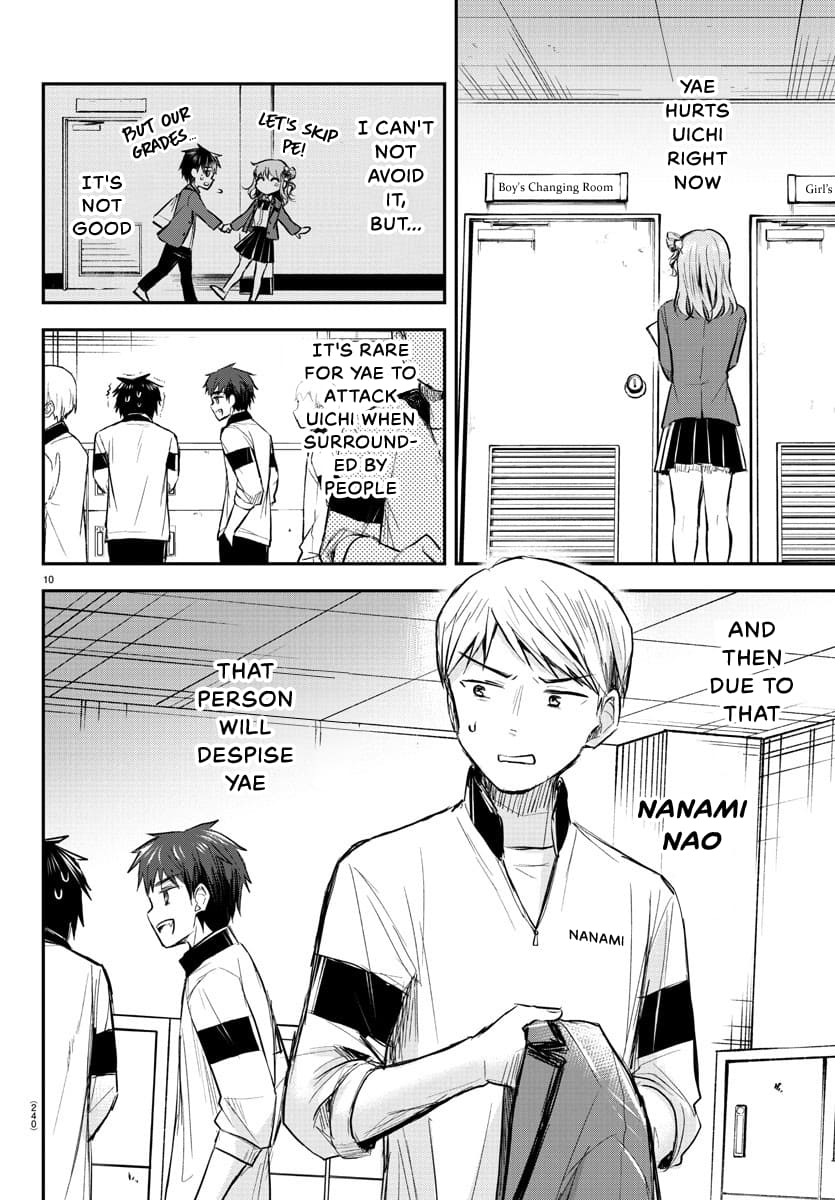 Kimi wa Yotsuba no Clover