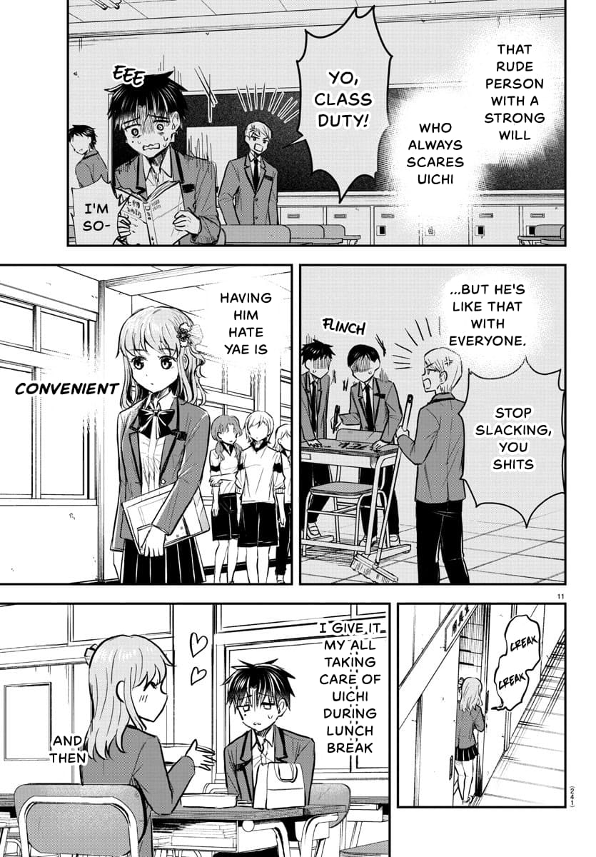 Kimi wa Yotsuba no Clover