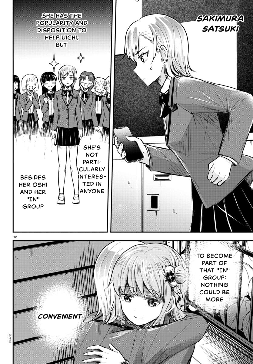 Kimi wa Yotsuba no Clover