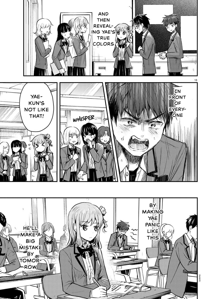 Kimi wa Yotsuba no Clover