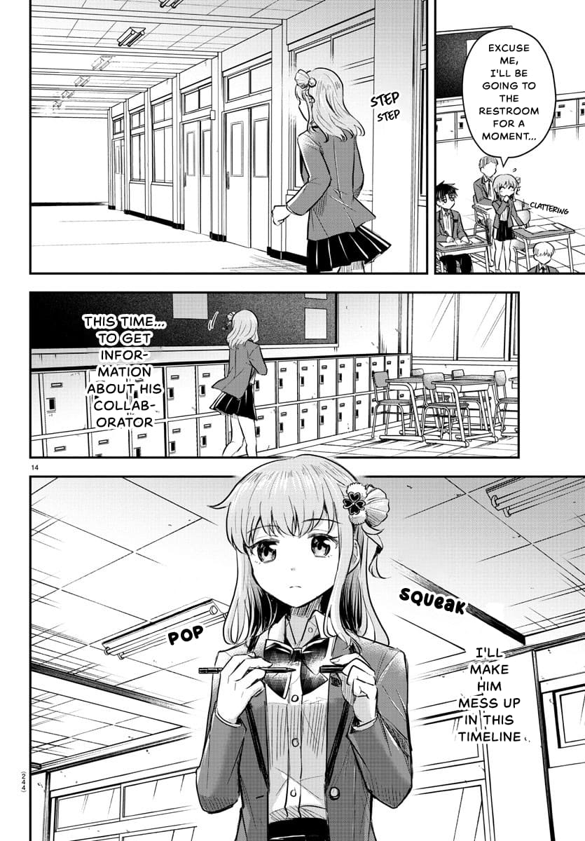 Kimi wa Yotsuba no Clover