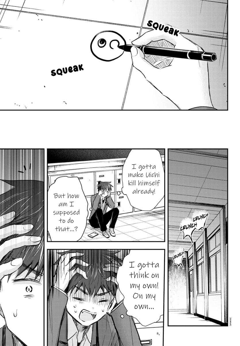 Kimi wa Yotsuba no Clover