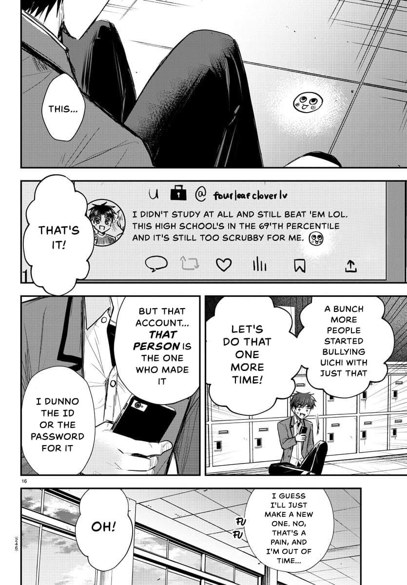 Kimi wa Yotsuba no Clover