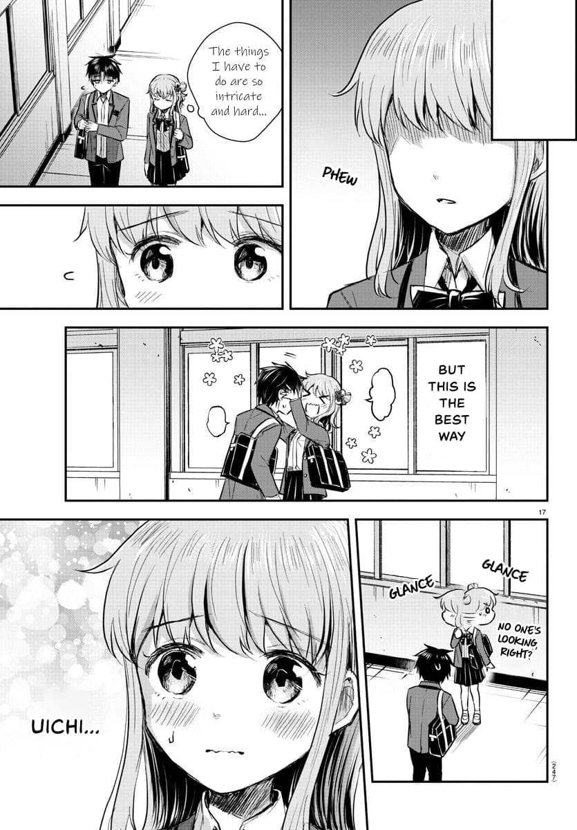 Kimi wa Yotsuba no Clover