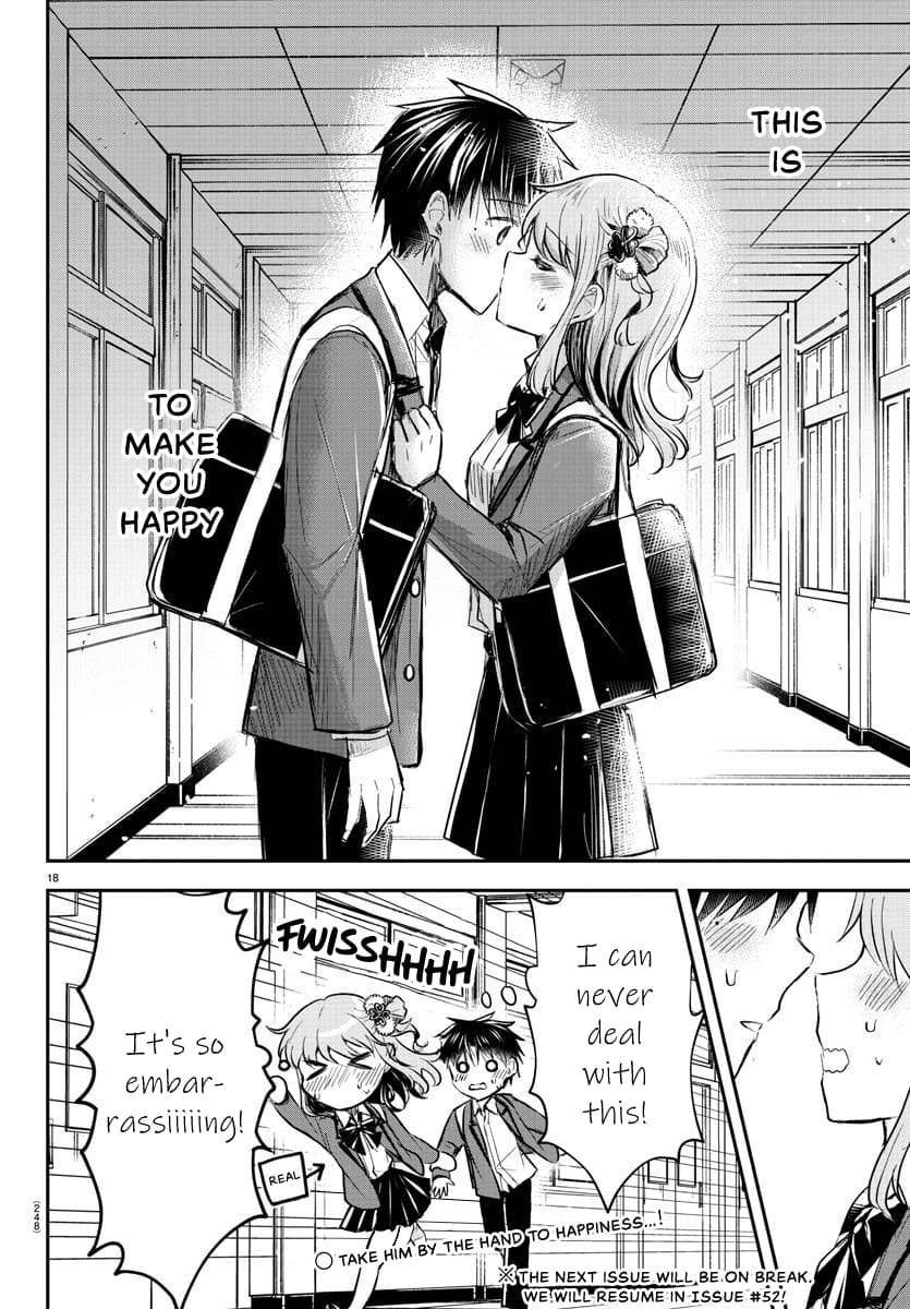 Kimi wa Yotsuba no Clover
