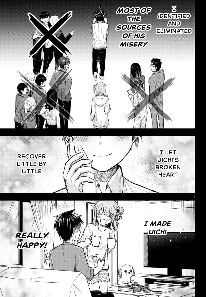 Kimi wa Yotsuba no Clover