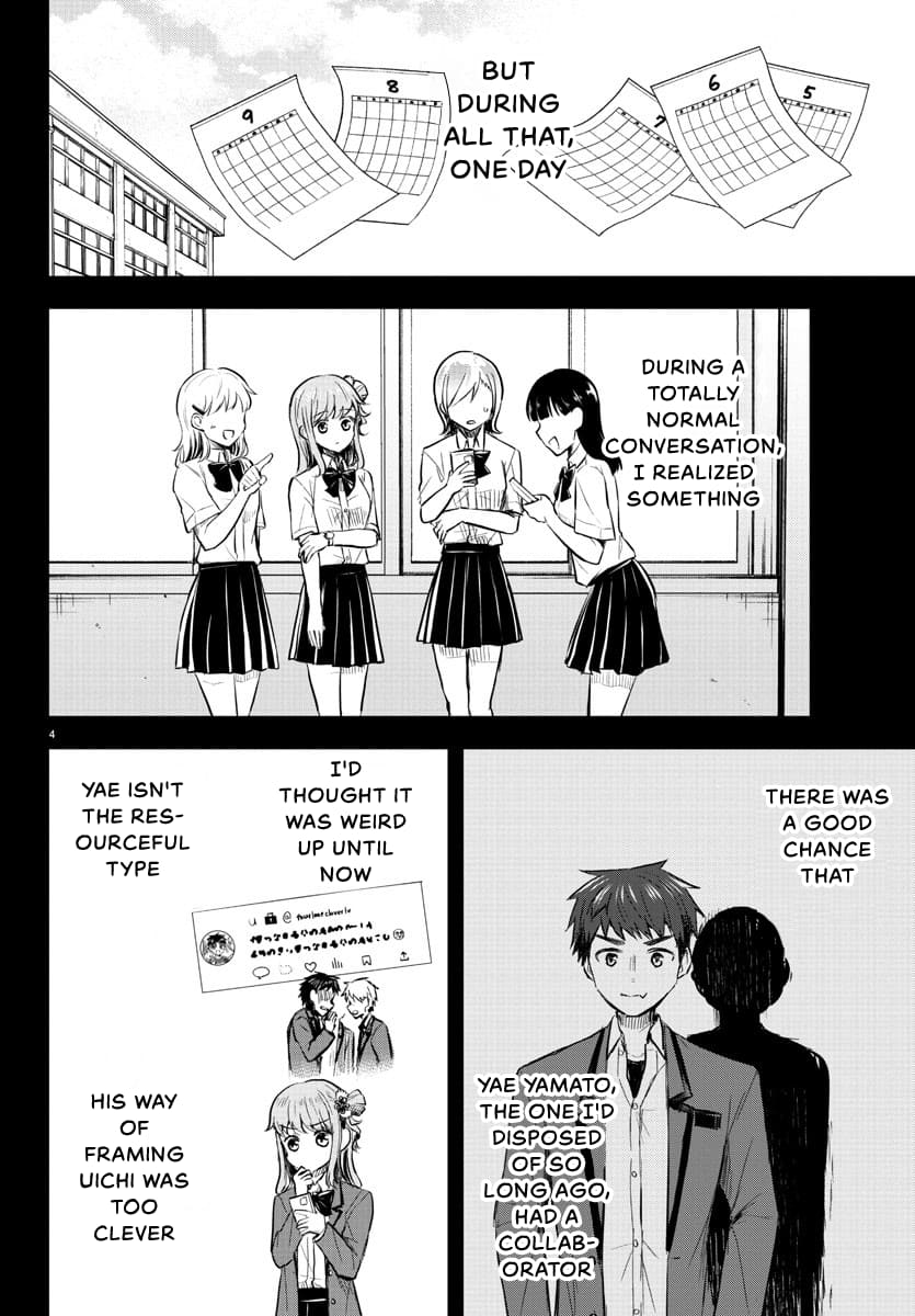Kimi wa Yotsuba no Clover