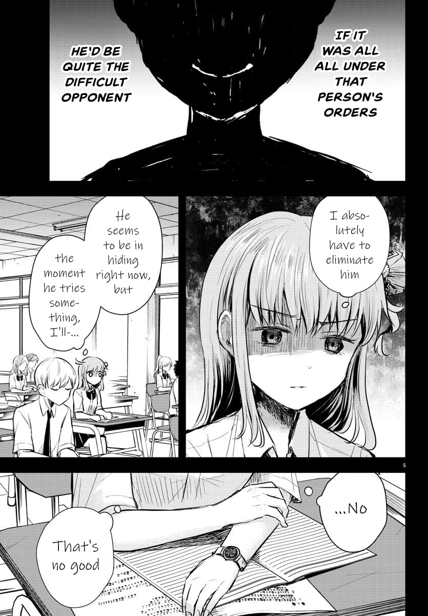 Kimi wa Yotsuba no Clover