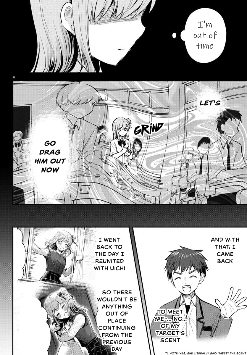 Kimi wa Yotsuba no Clover