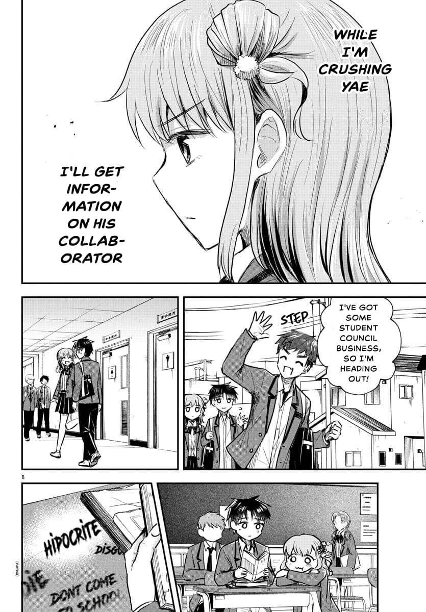 Kimi wa Yotsuba no Clover