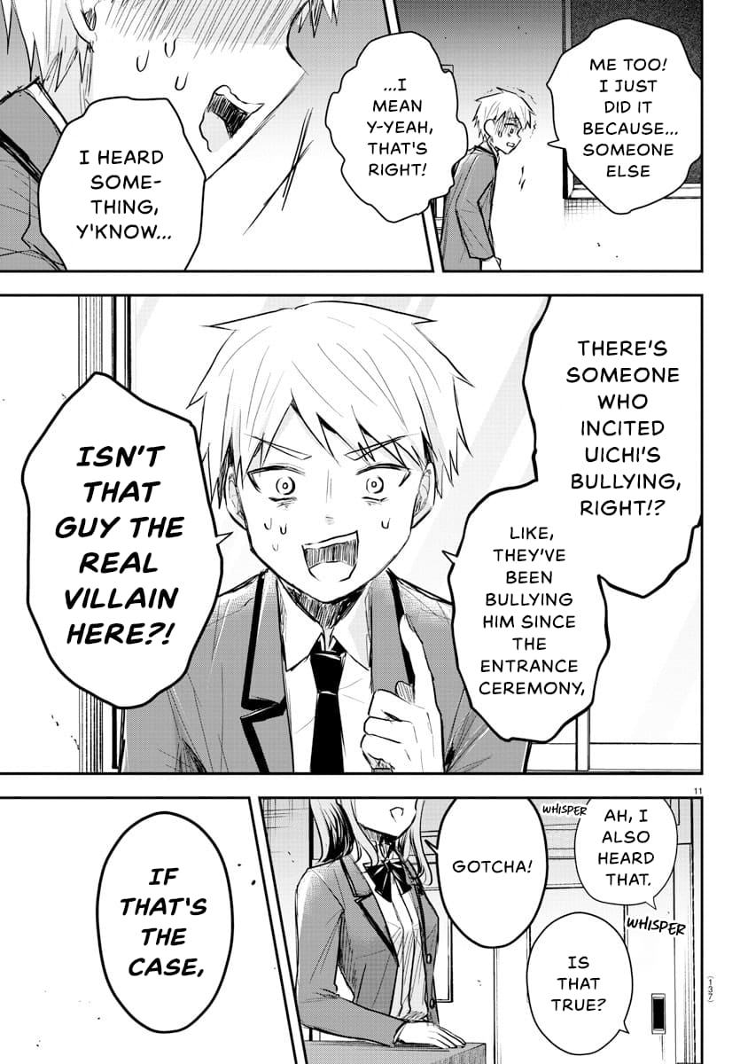 Kimi wa Yotsuba no Clover