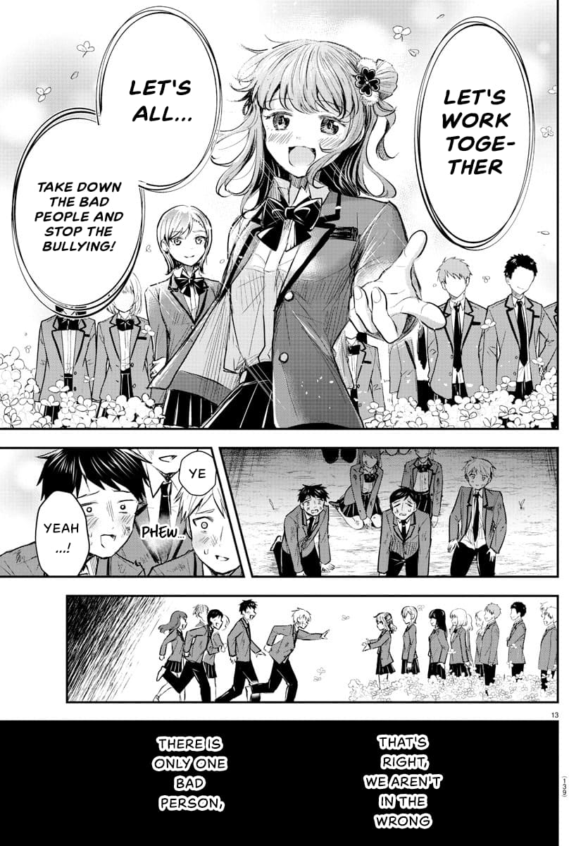 Kimi wa Yotsuba no Clover
