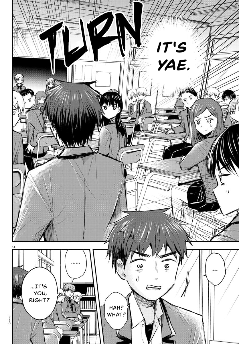 Kimi wa Yotsuba no Clover