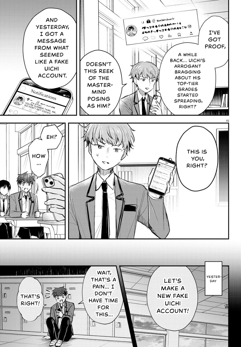 Kimi wa Yotsuba no Clover