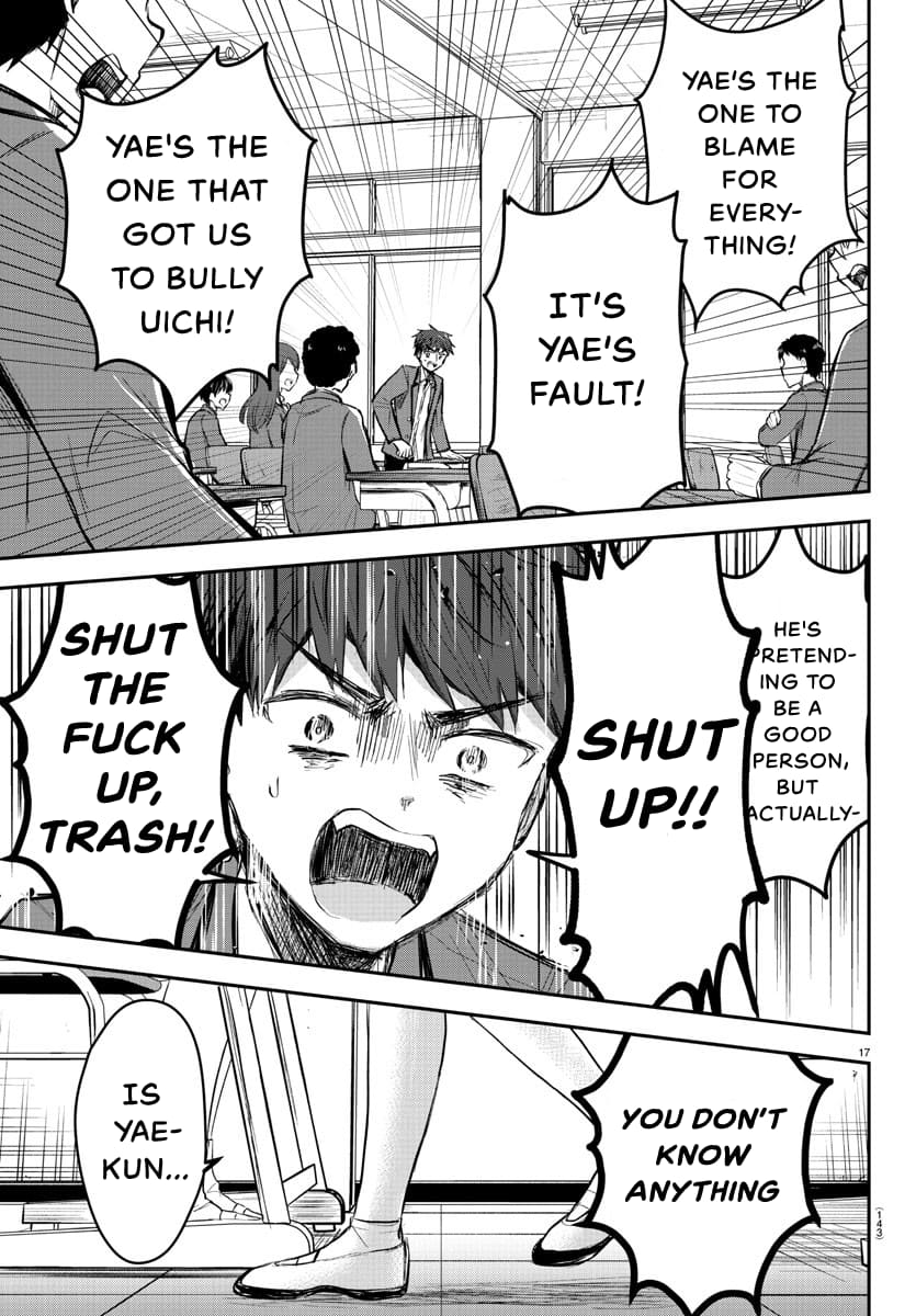 Kimi wa Yotsuba no Clover