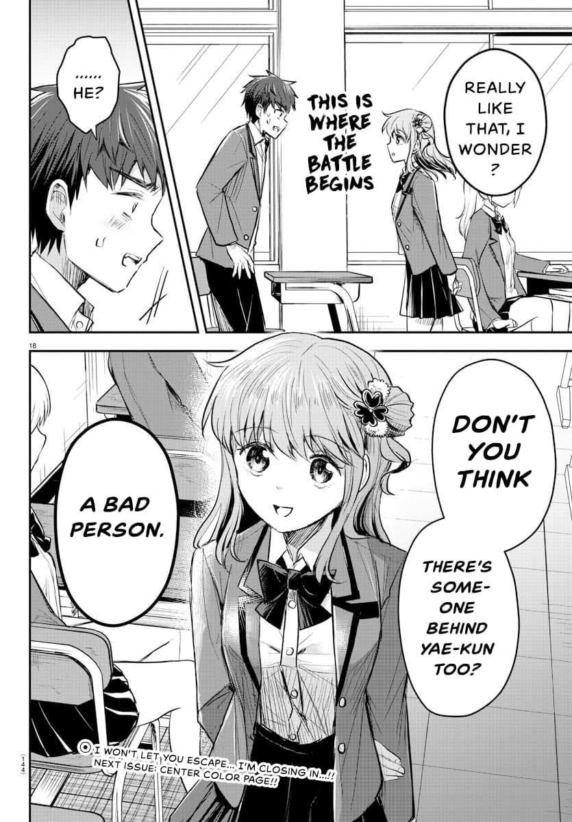 Kimi wa Yotsuba no Clover